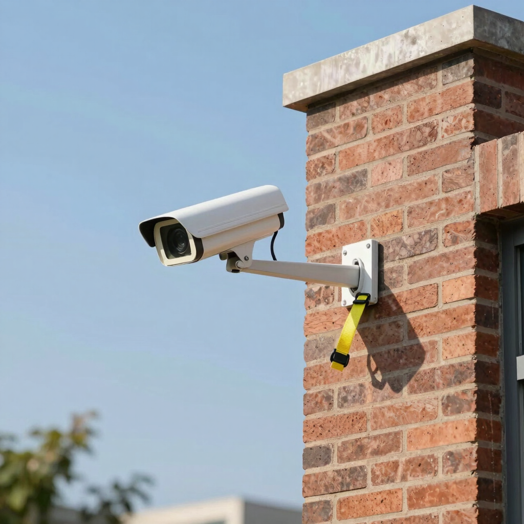 Smart Home CCTV Installation