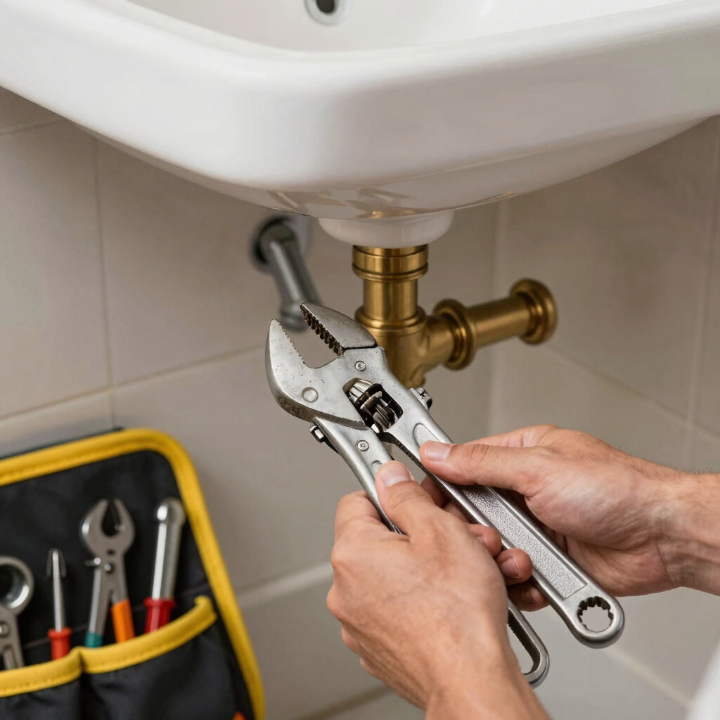 Emergency Plumbing Leak Repair