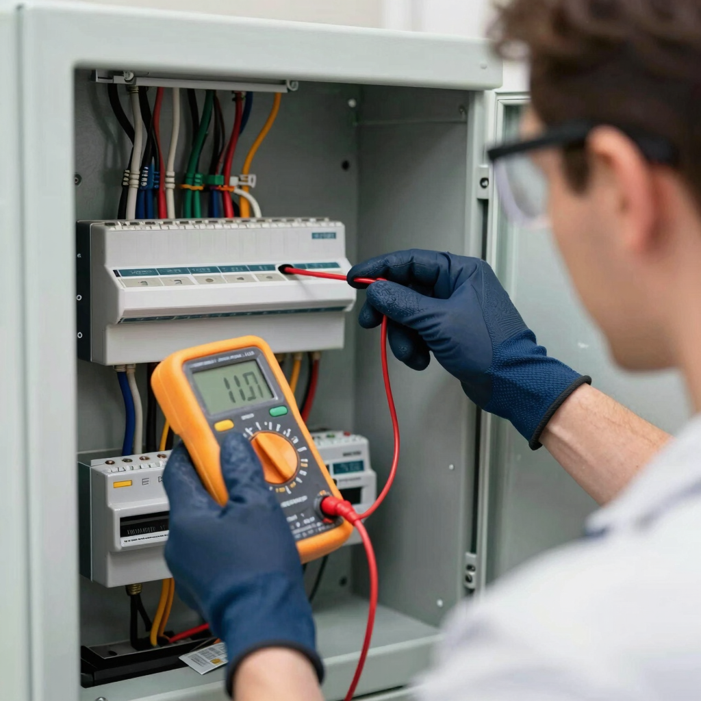 Electrical DB Box Diagnostics