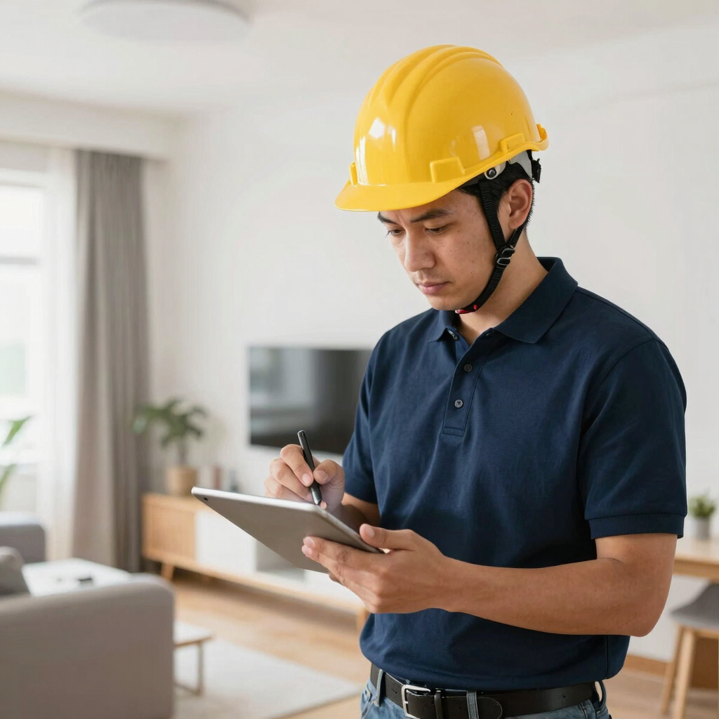 Full Home Safety Inspection