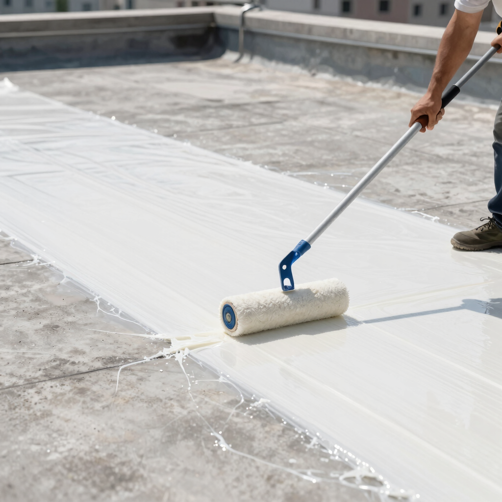 Roof Waterproofing Assessment