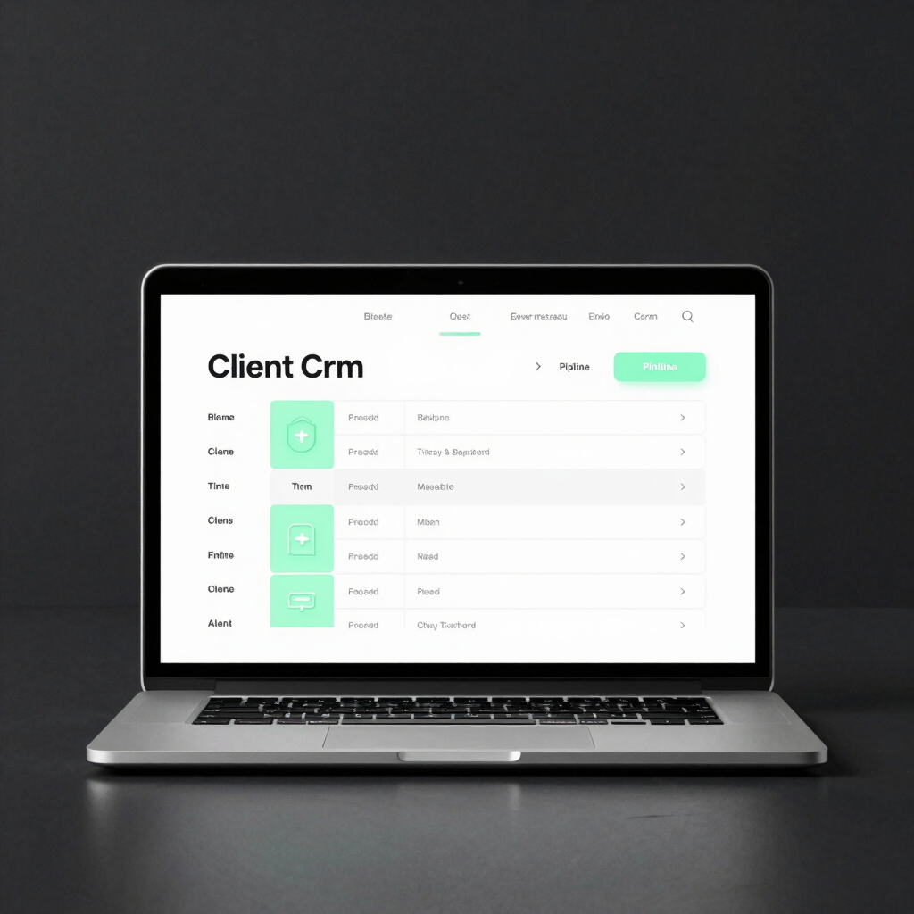 Plantilla CRM Avanzado para Freelancers
