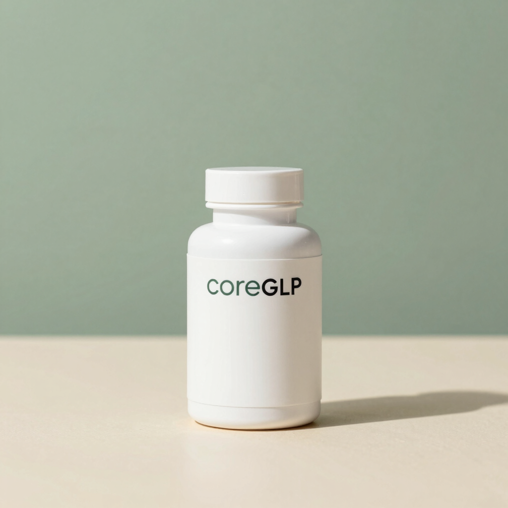 Suplemento Alimentar coreGLP™