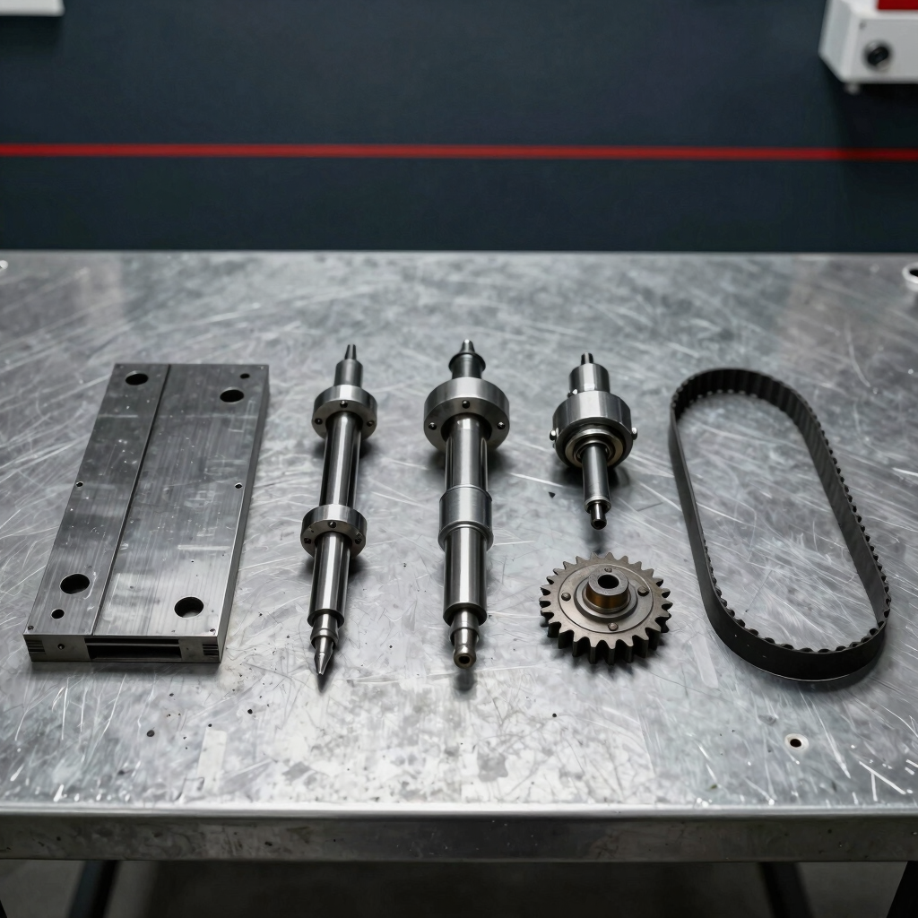 Essential Replacement Parts Kit