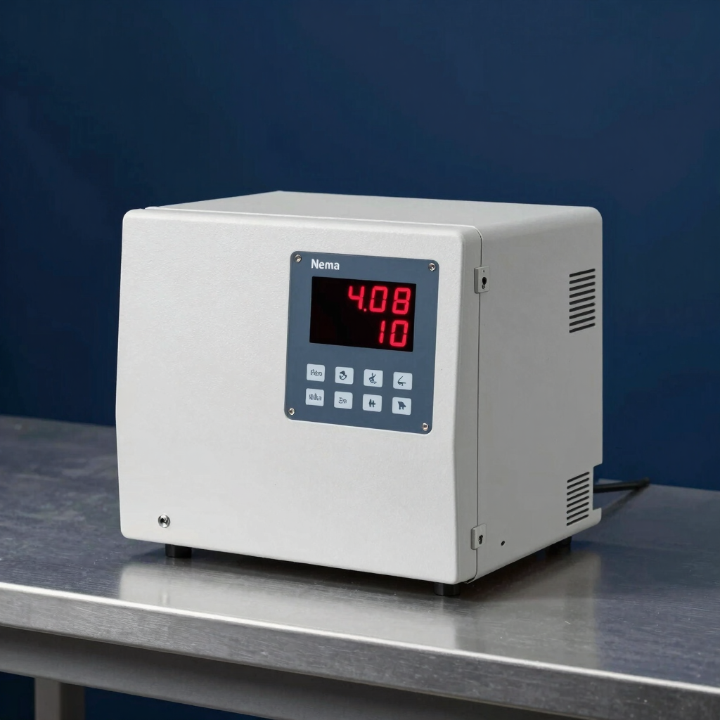 Electronic Control Box