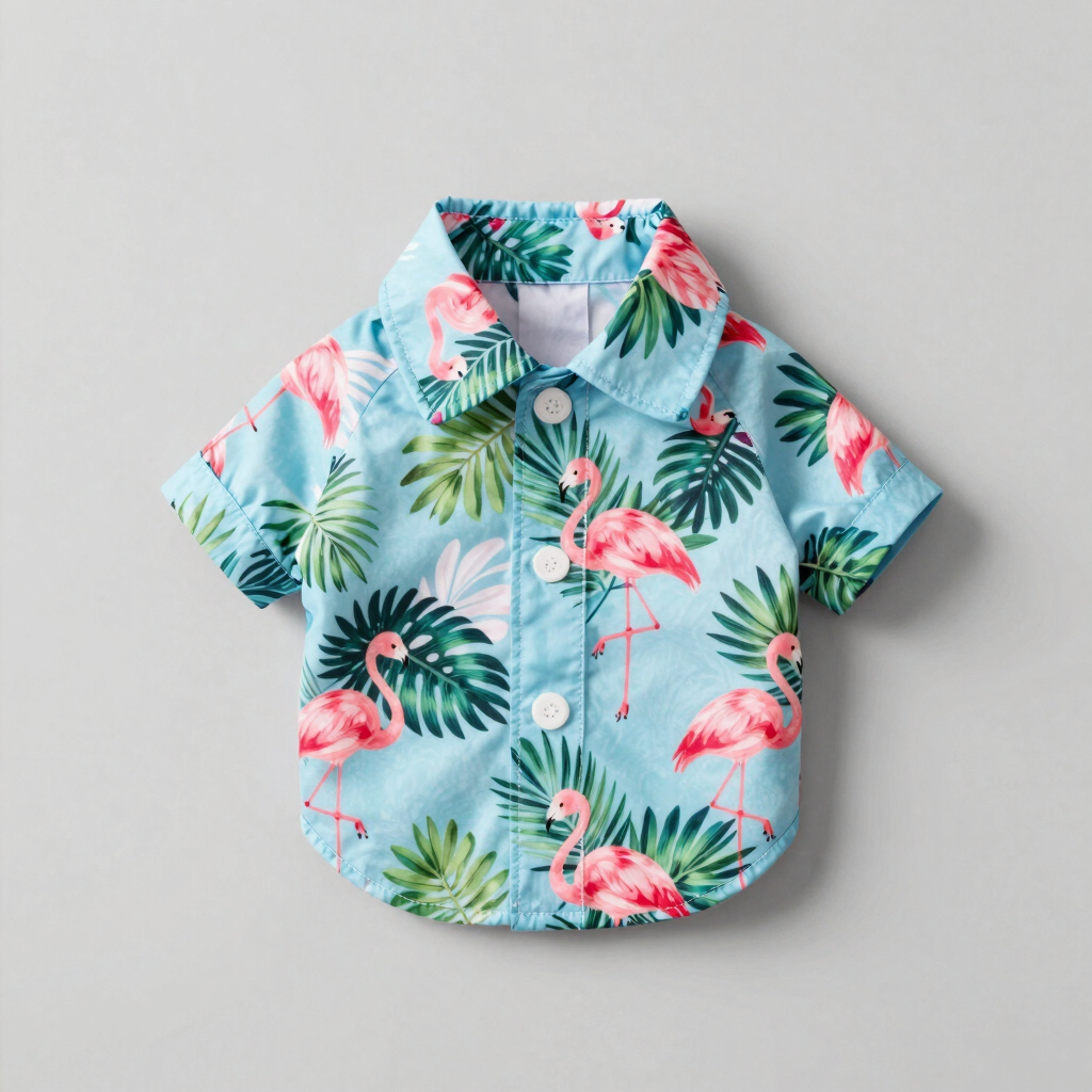 Camisa Playera Acapulco Coquet