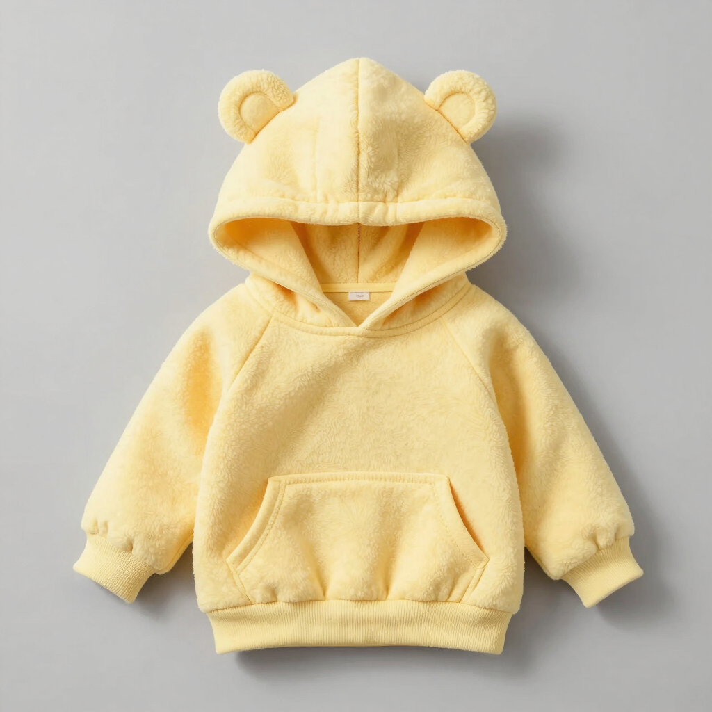 Sudadera Térmica Osito Cariñoso