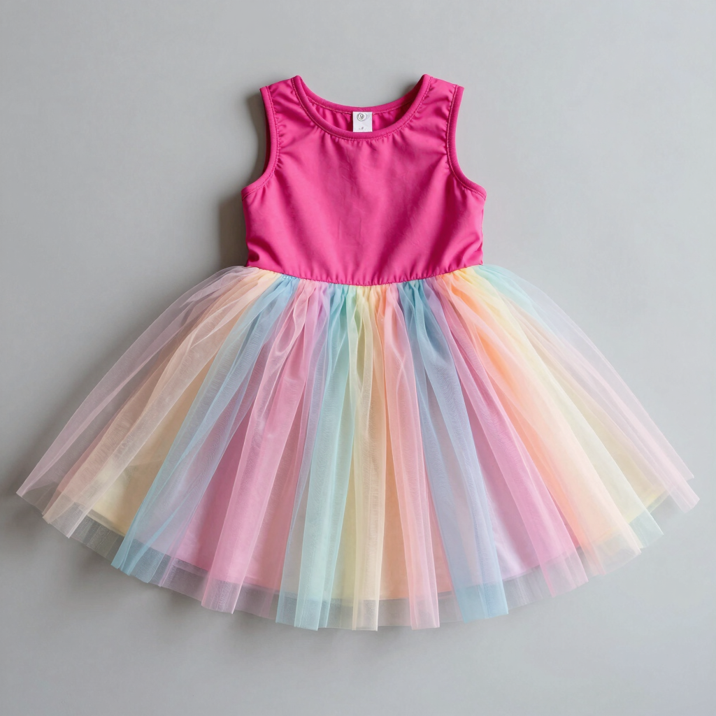 Vestido Confeti de Fiesta