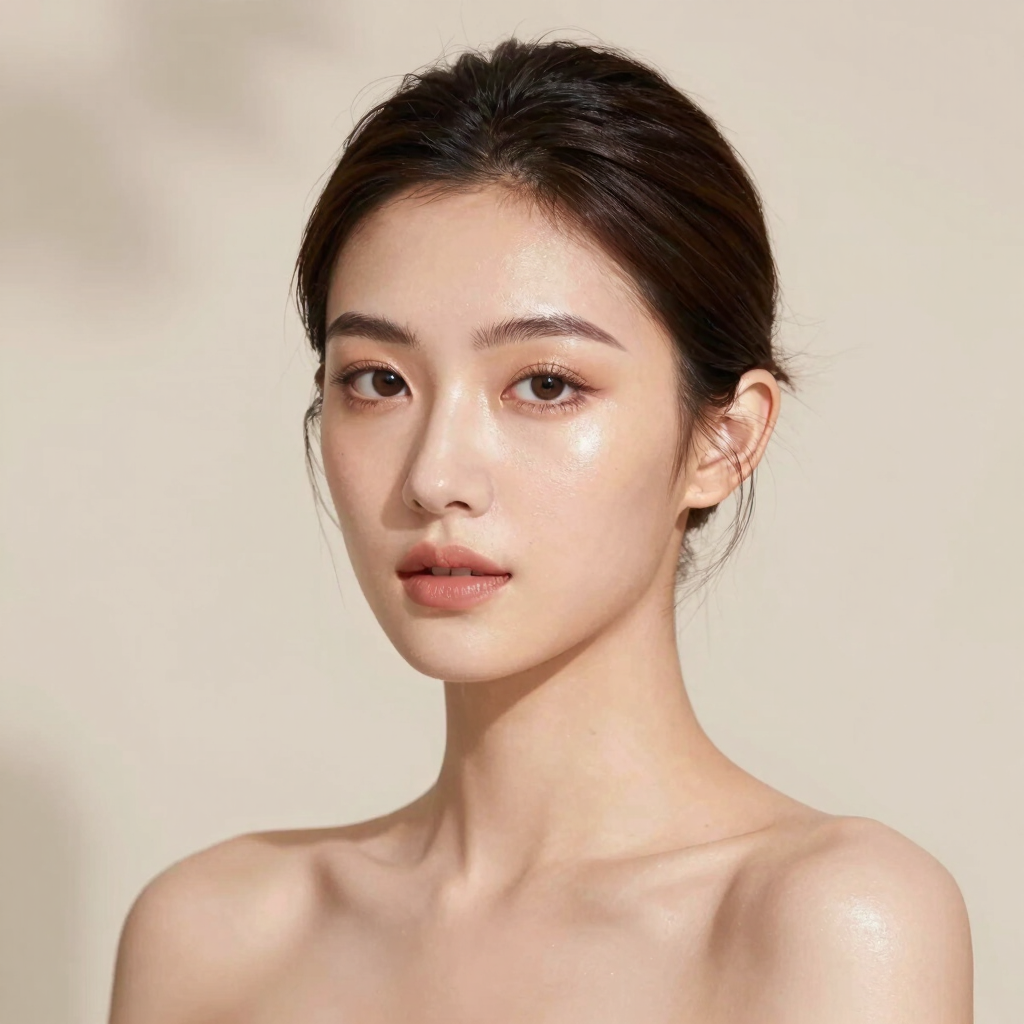 Sultry Gala Beauty Styling