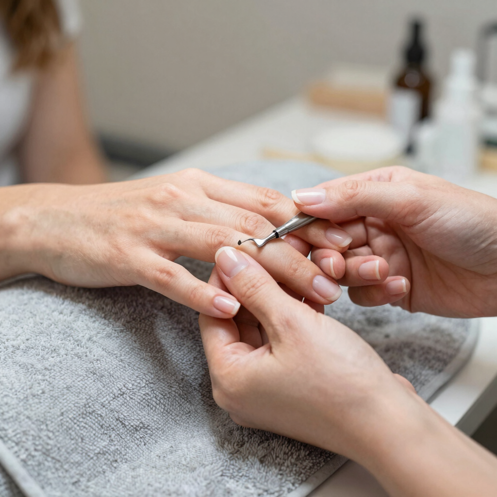 The Macglam Classic Manicure