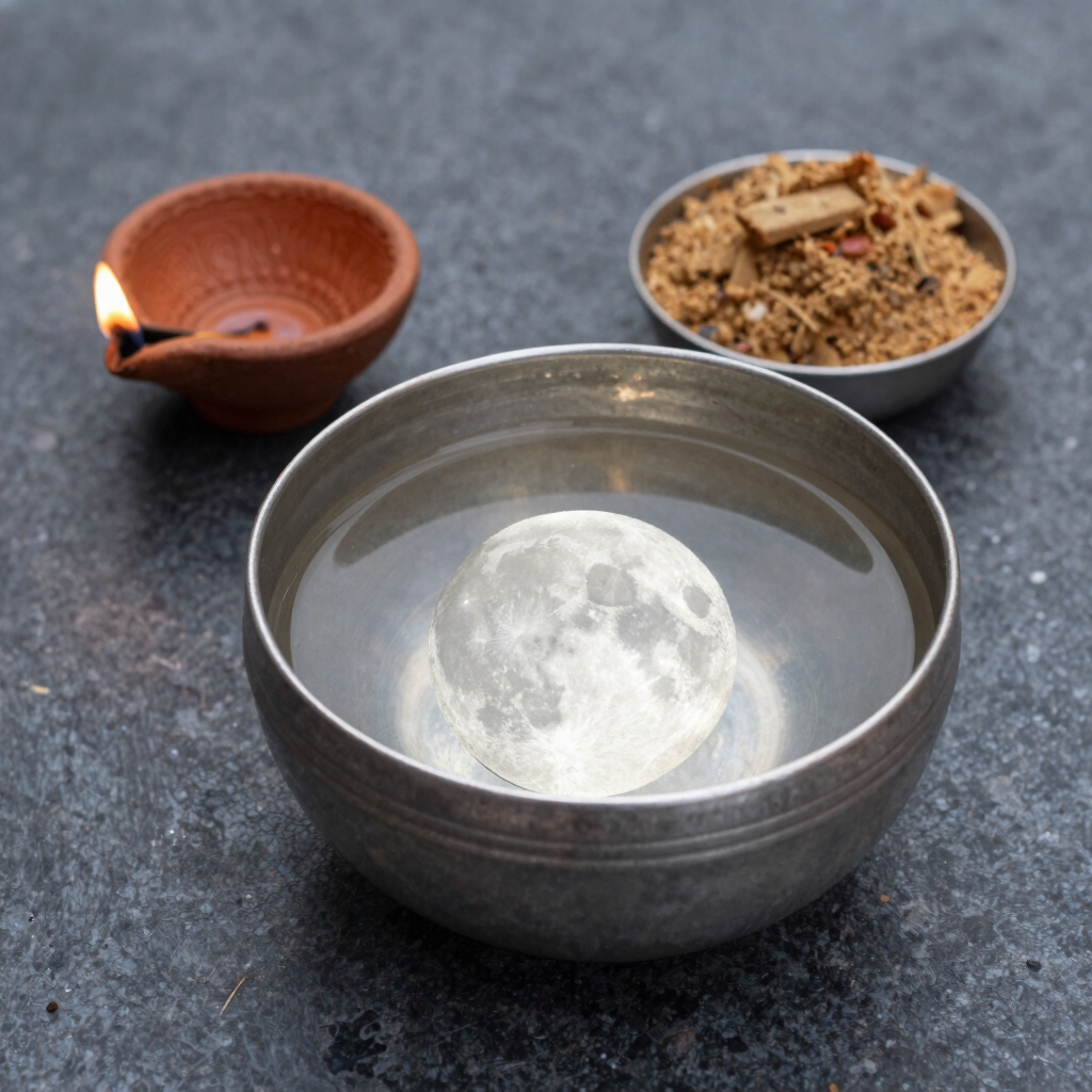 Chandra Dosha Parihara Consultation