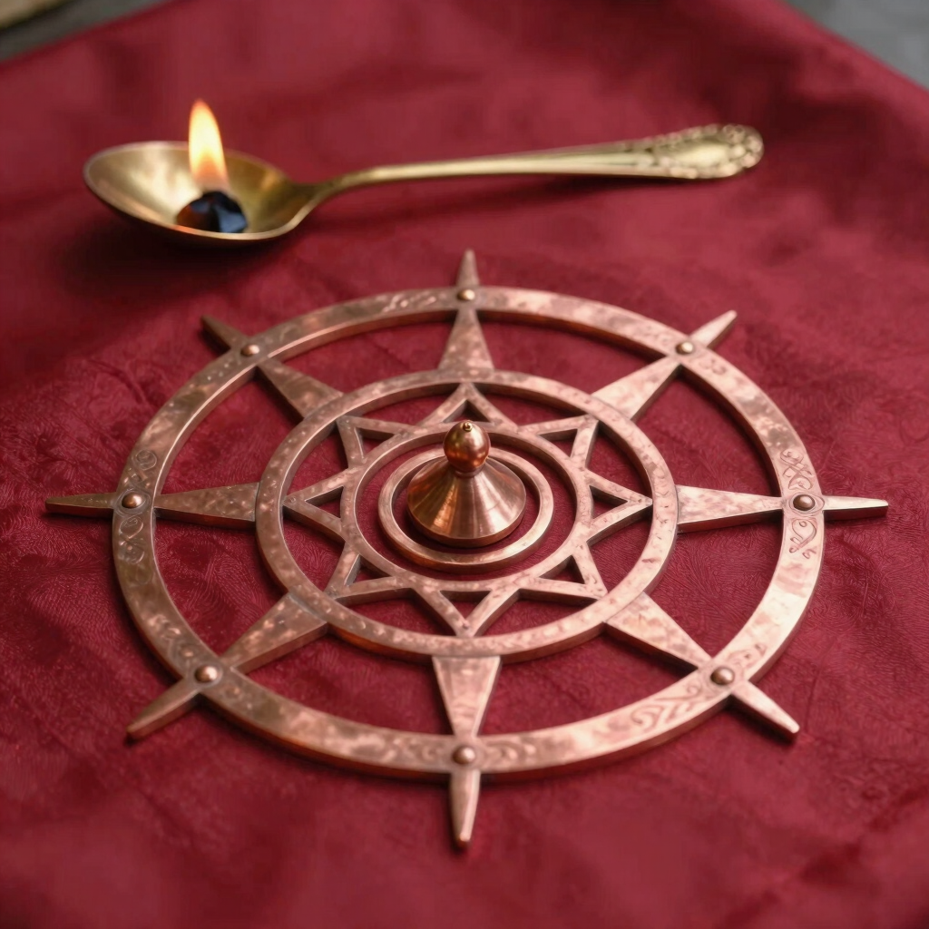 Sudarshana Kriya Astrological Alignment