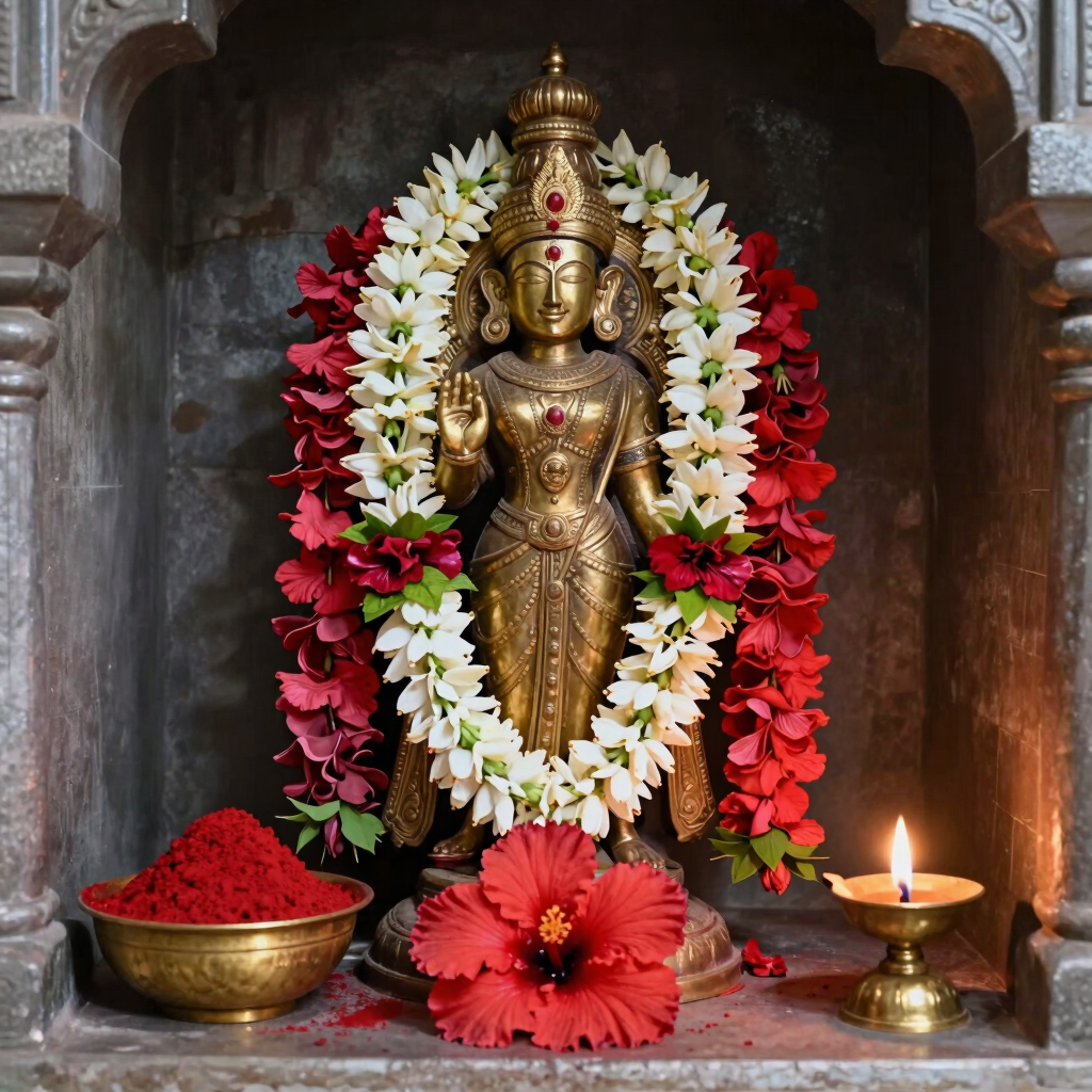 Sadhana and Deity Guidance