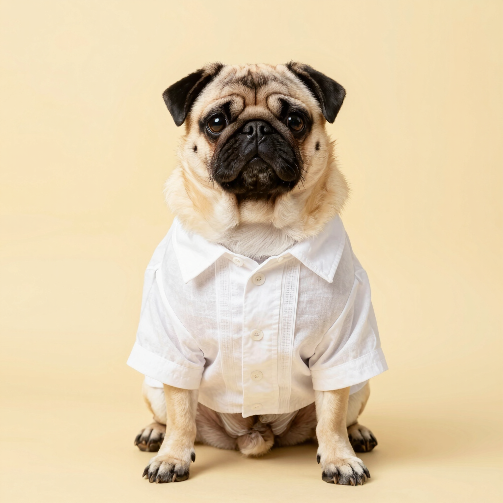 Guayabera Jarocha Elegante