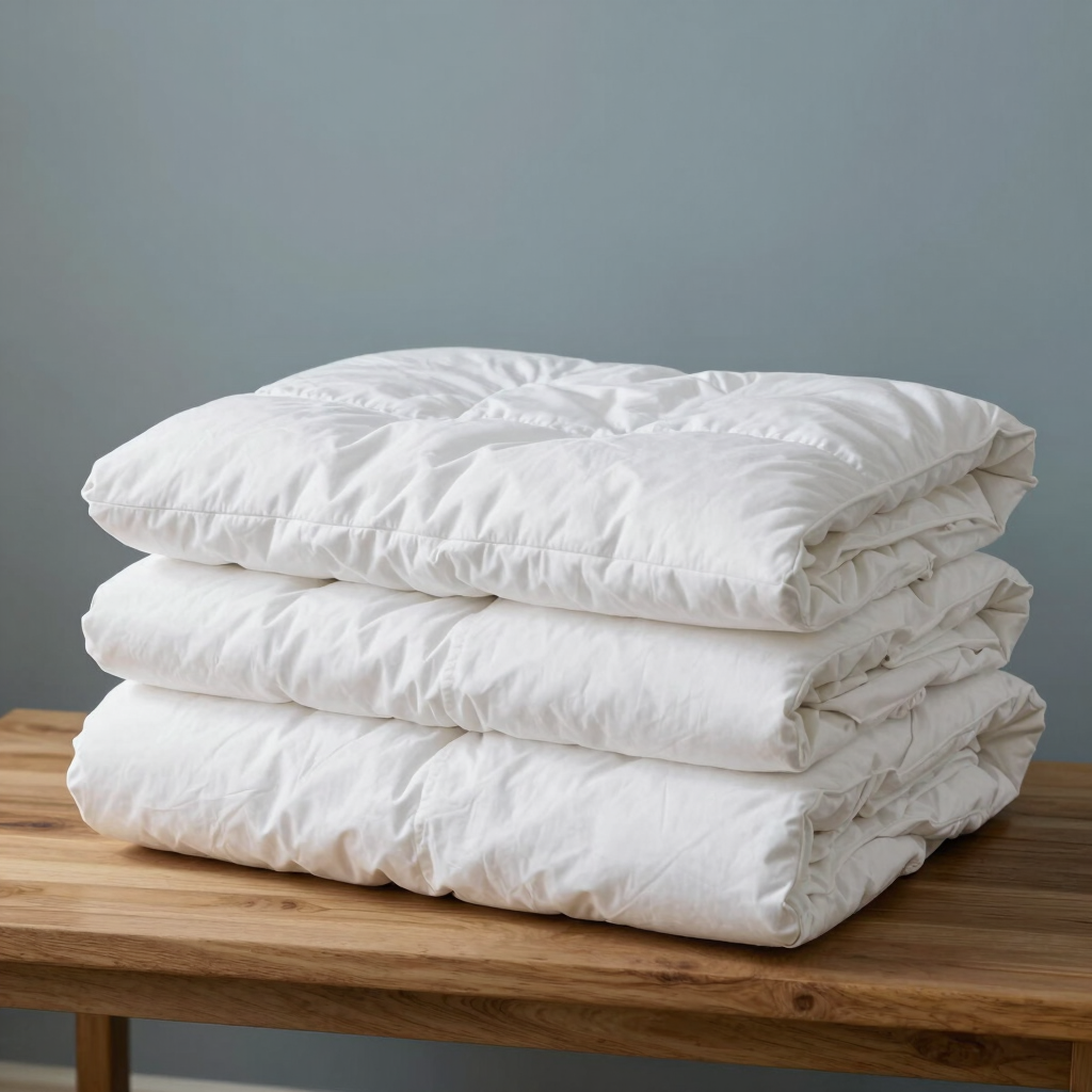 Cuci Bedcover & Selimut Tebal