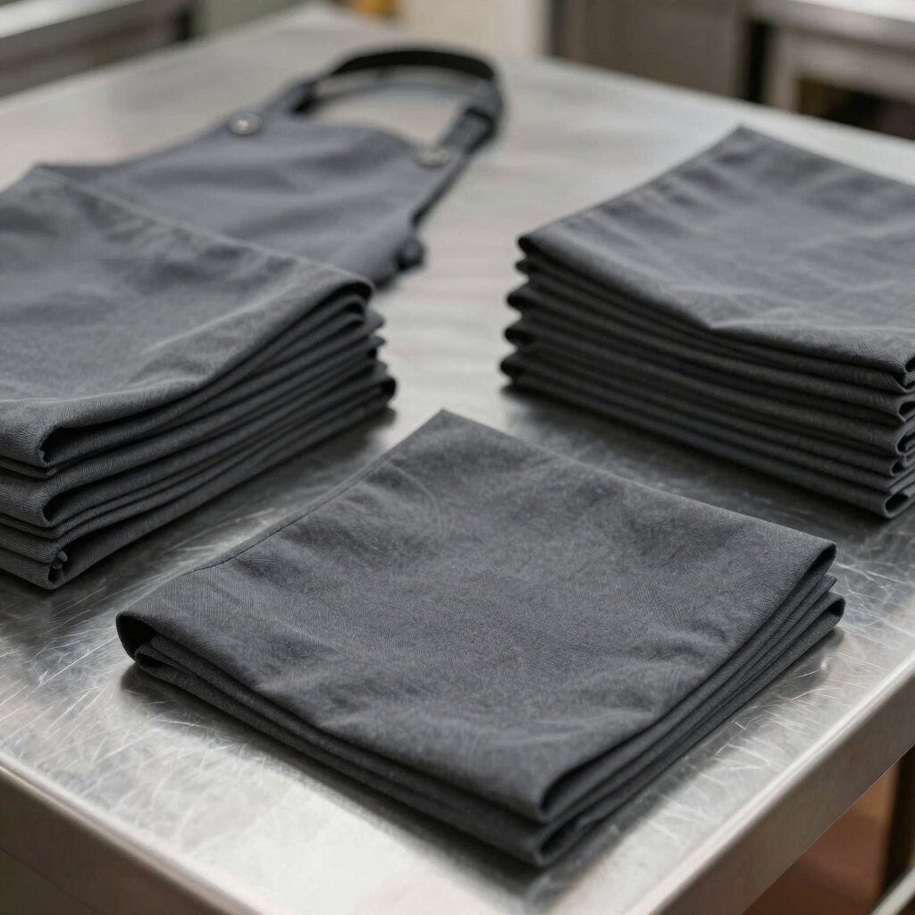Laundry Linen Restoran & Apron