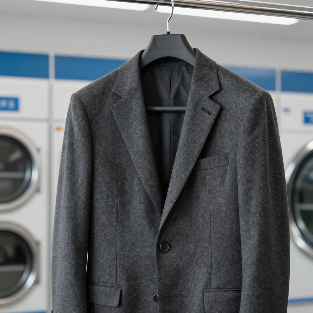 Dry Cleaning Jas & Gaun