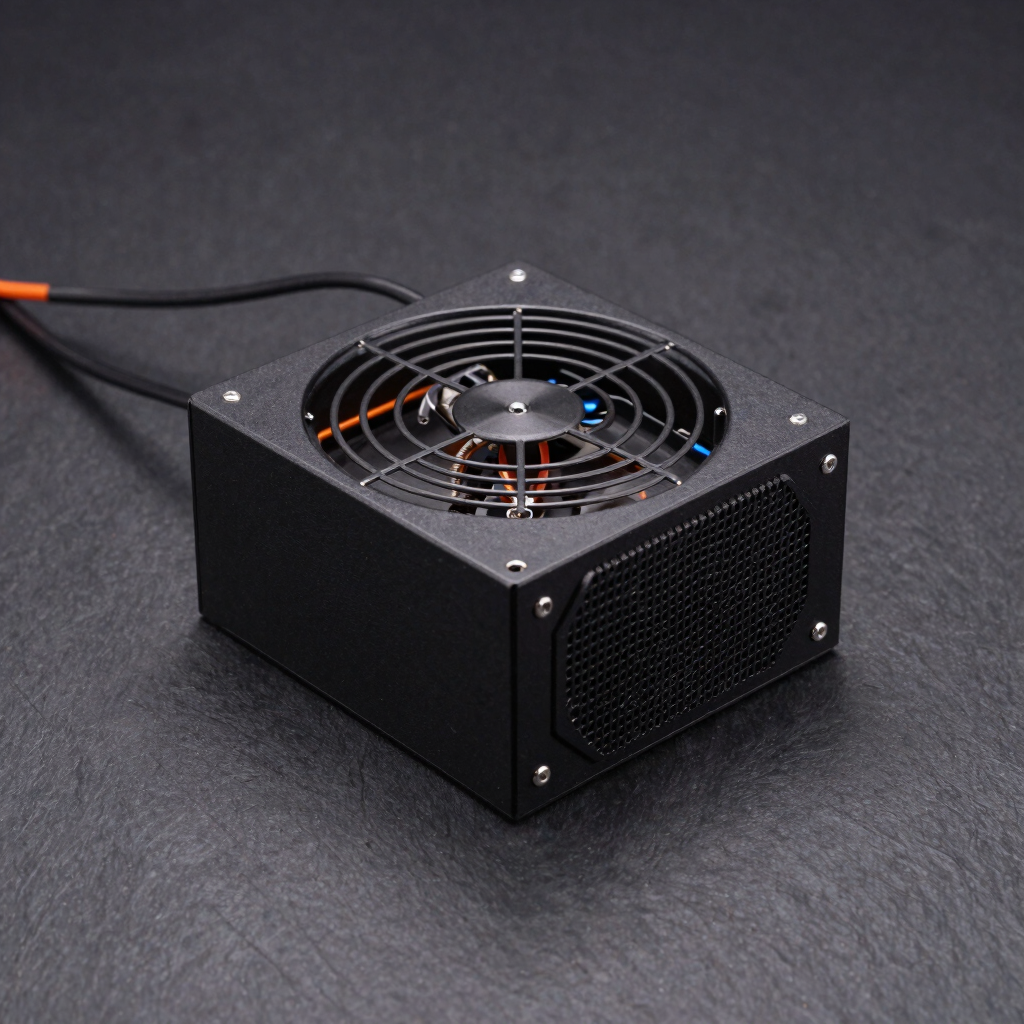 Fuente de Poder 750W 80 Plus Gold