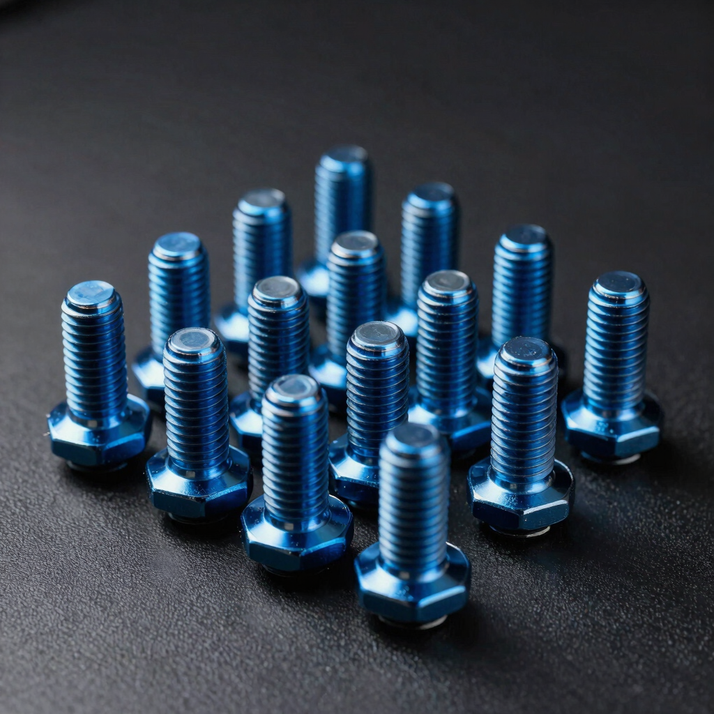 Vortex Cobalt Forged Wheel Bolt Kit