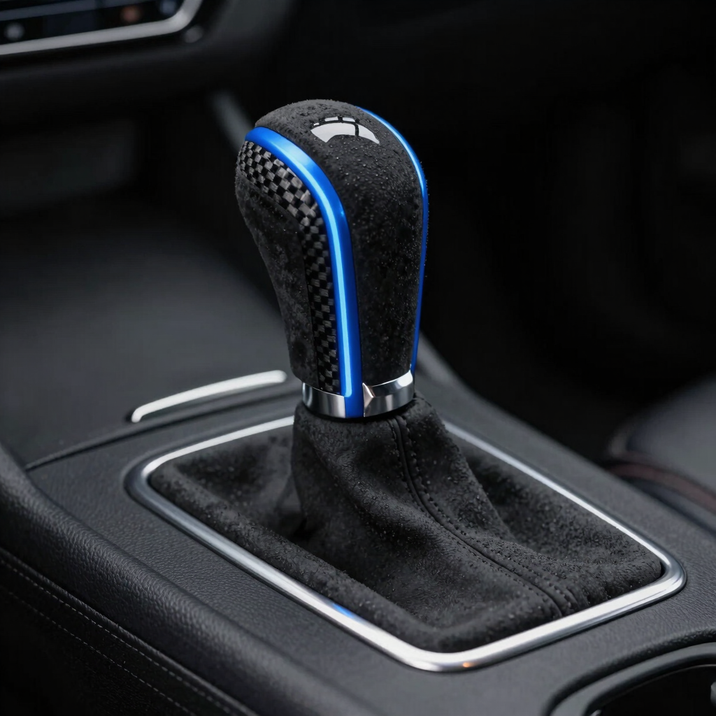 Apex Shift Knob Core Carbon