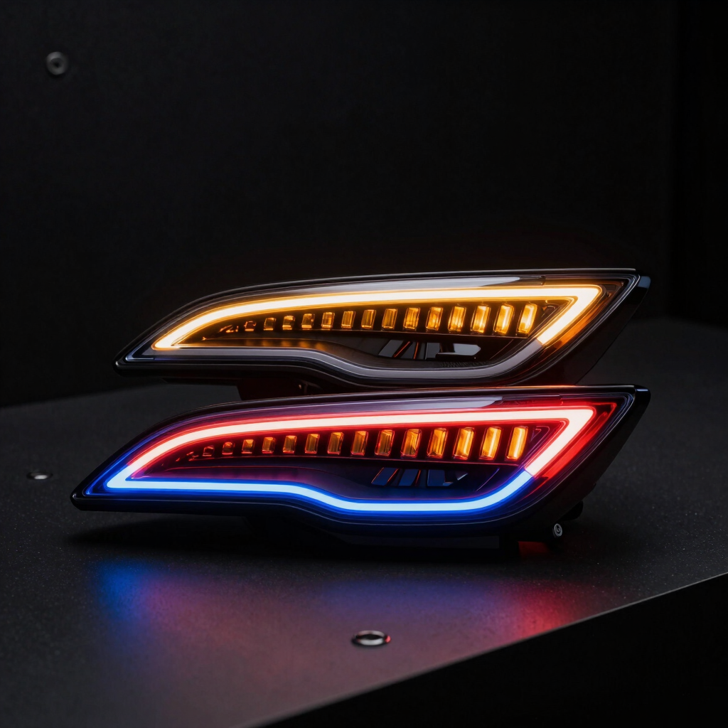 HyperFlux LED Sequential Taillights