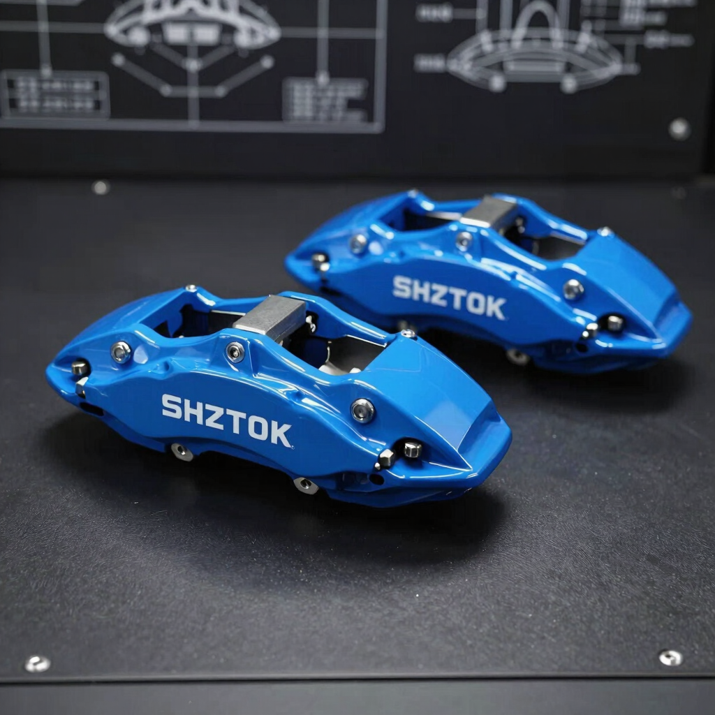 Vortex Monoblock Sport Brake Calipers