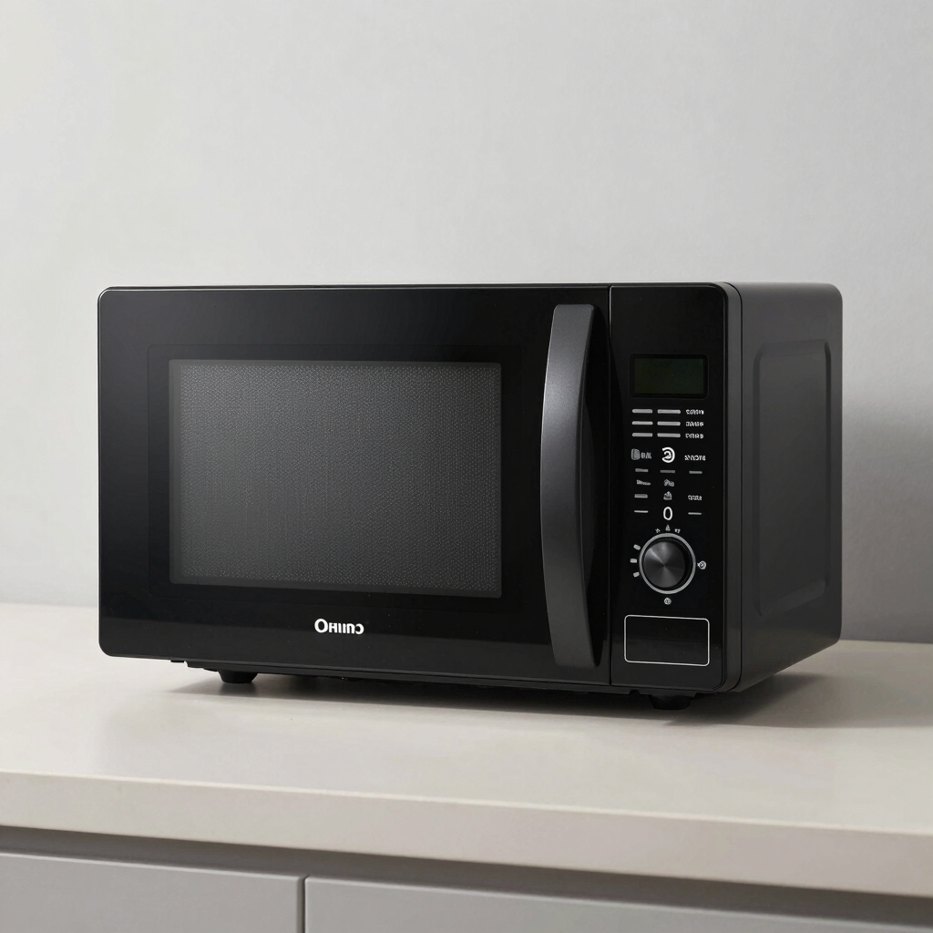 Horno de Microondas de 0.7 Pies Cúbicos