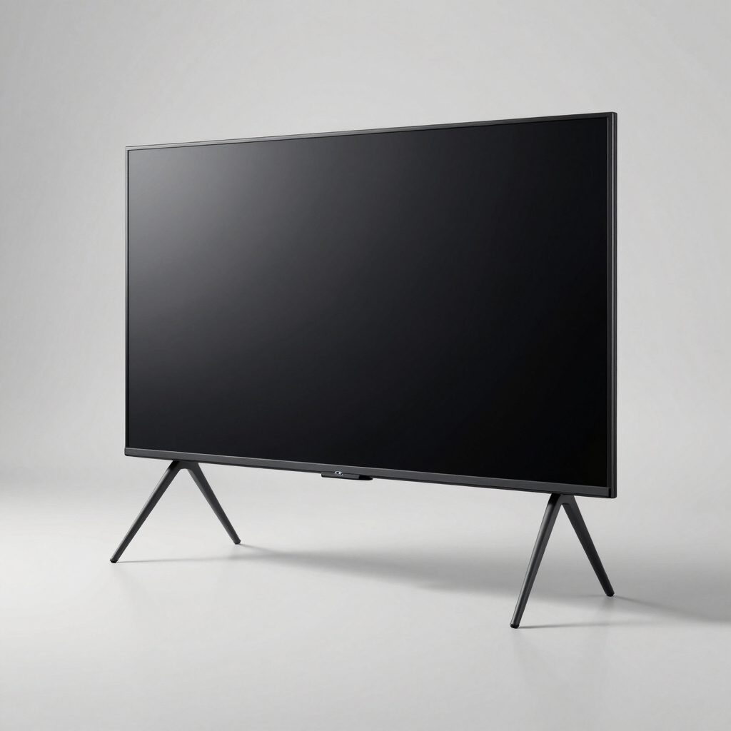 Pantalla LED Smart TV de 43 Pulgadas