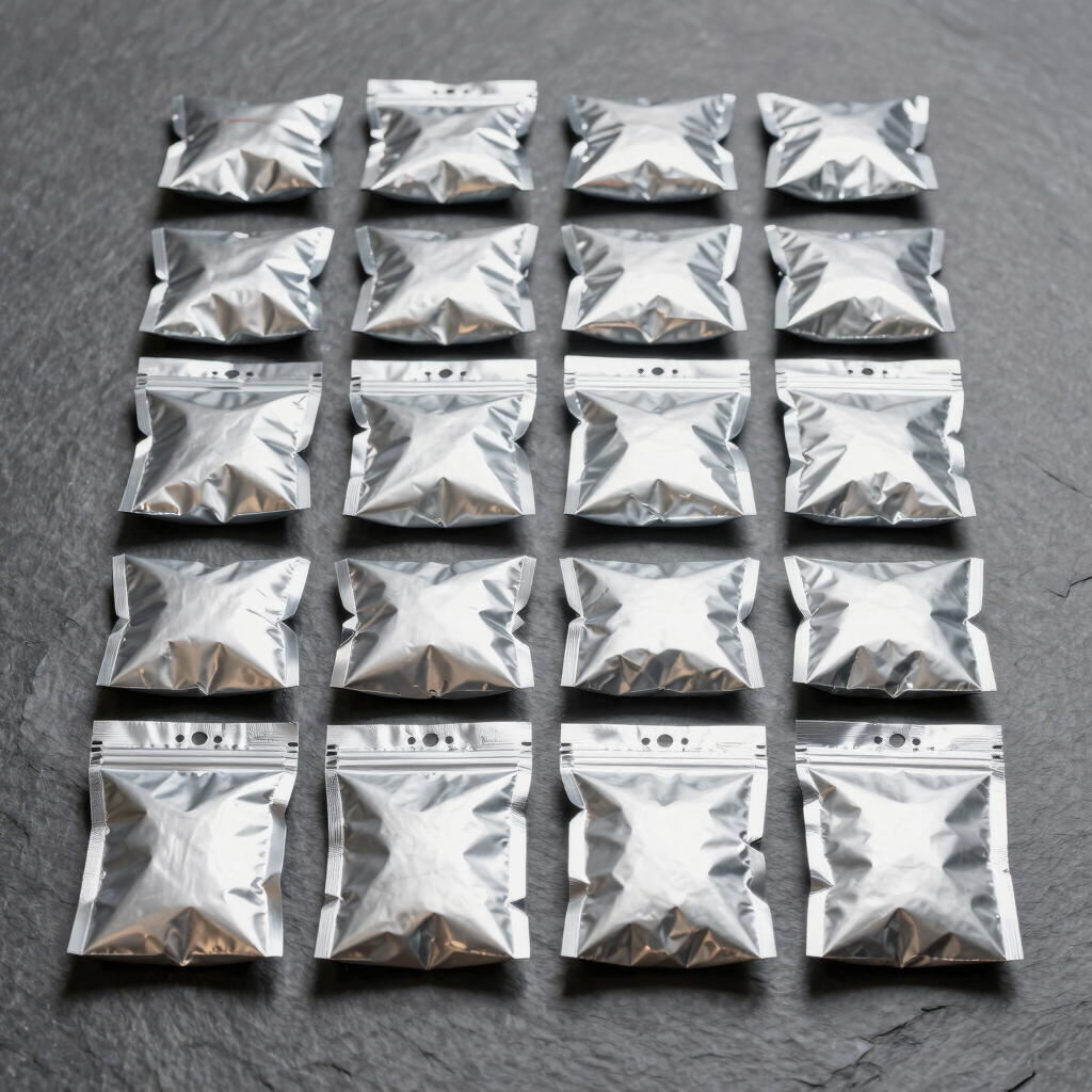 Micro-Size Pocket Mylar Bags