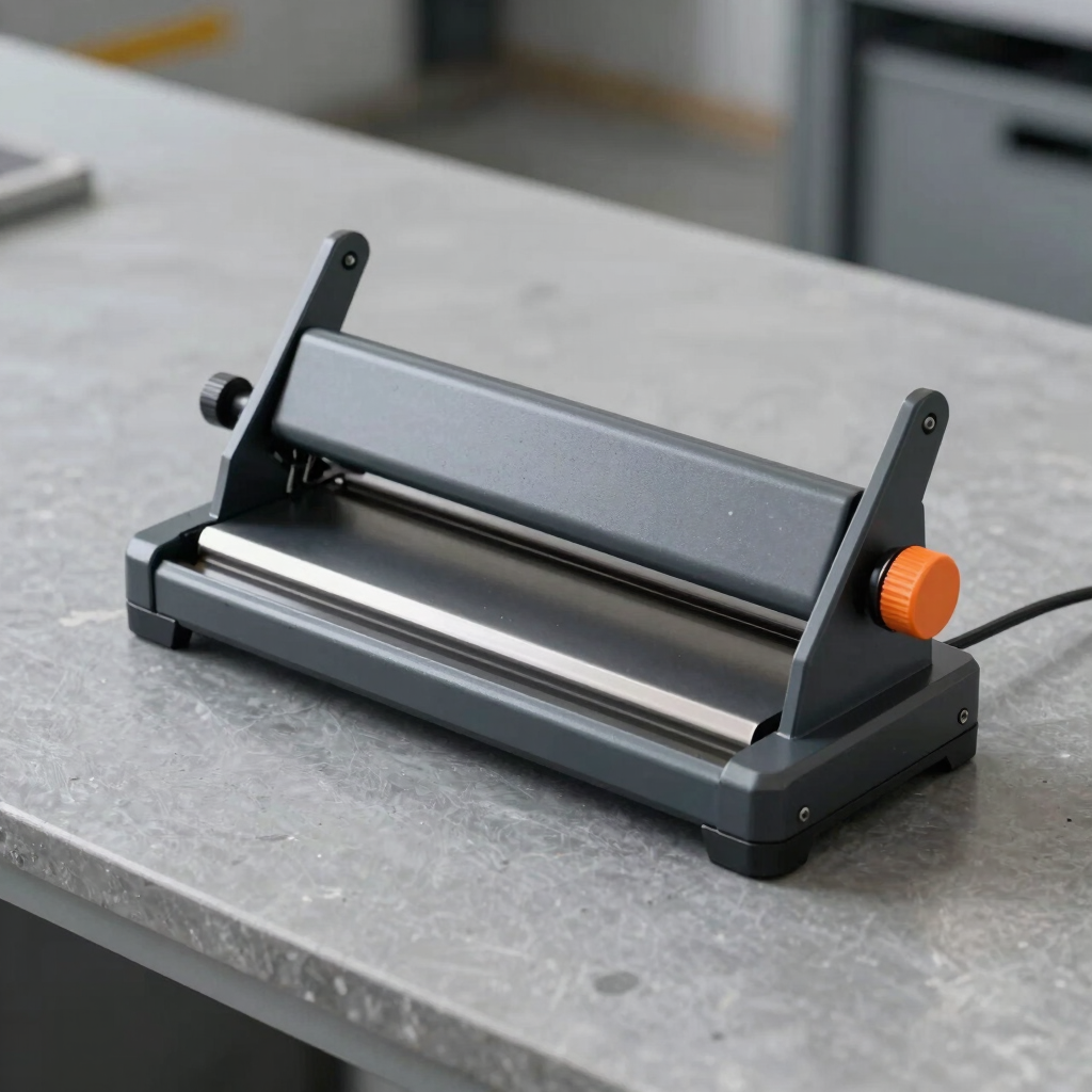 Heavy-Duty Industrial Impulse Heat Sealer