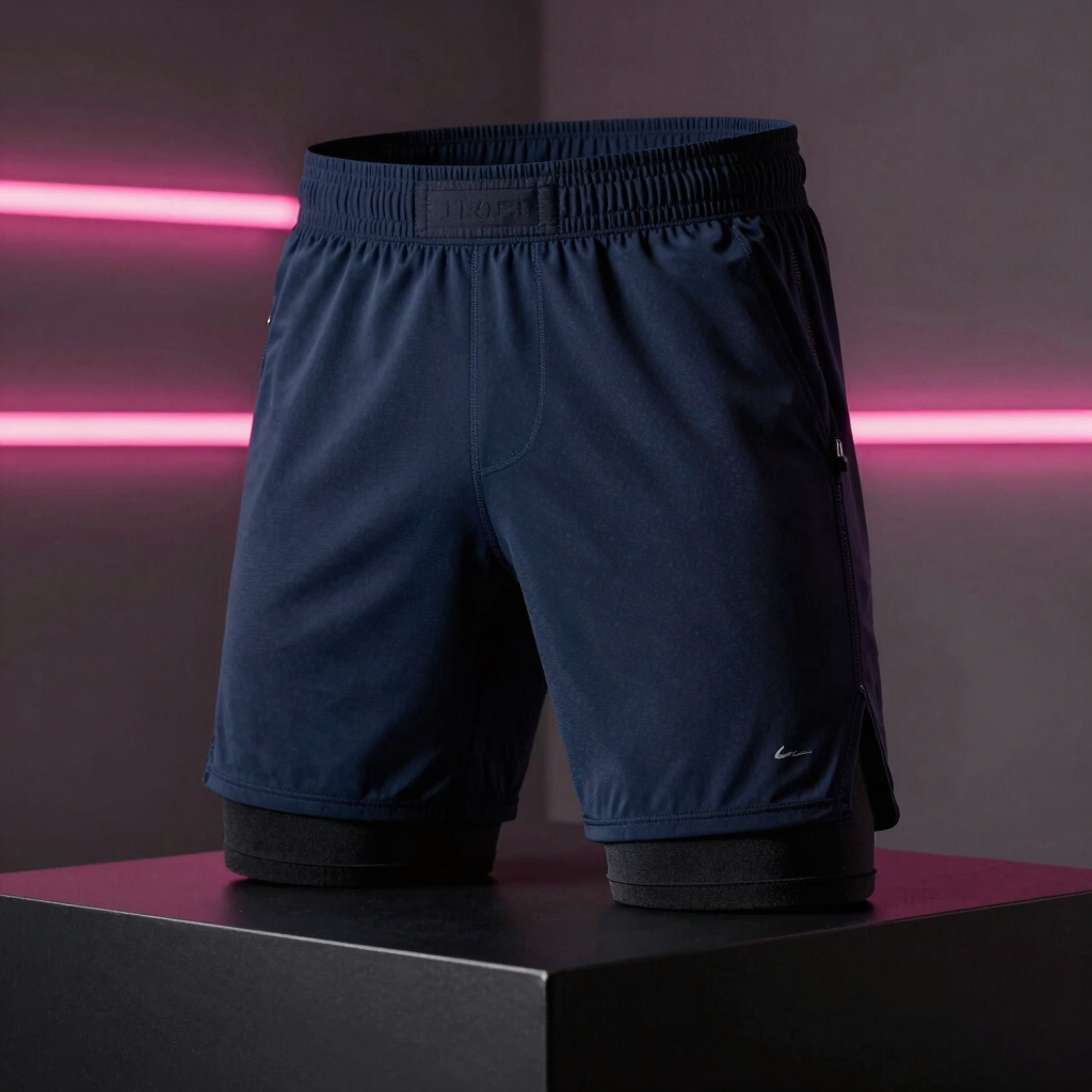 Shorts Running Bold