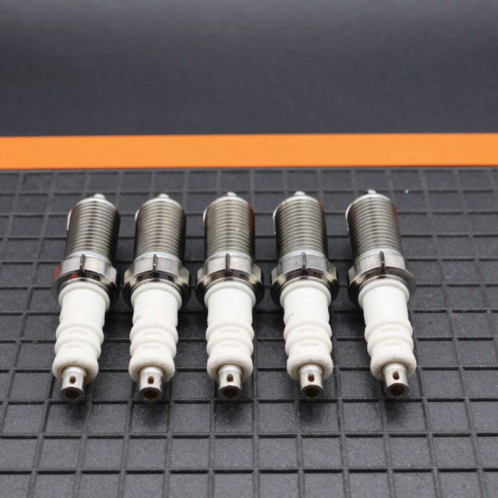 Kit de Velas de Ignição Iridium High-Output