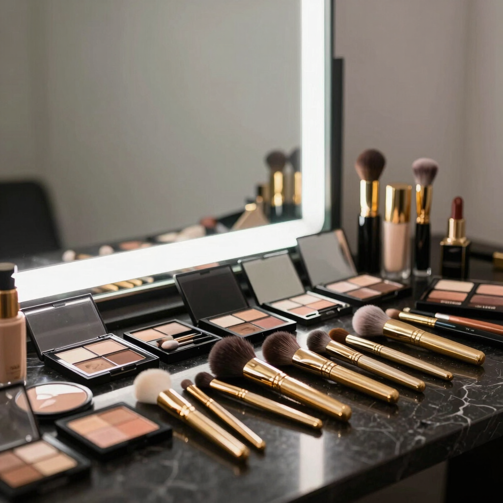 Maquillaje Profesional Glamour & Novias