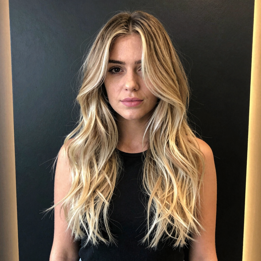 Coloración Multidimensional y Balayage Premium