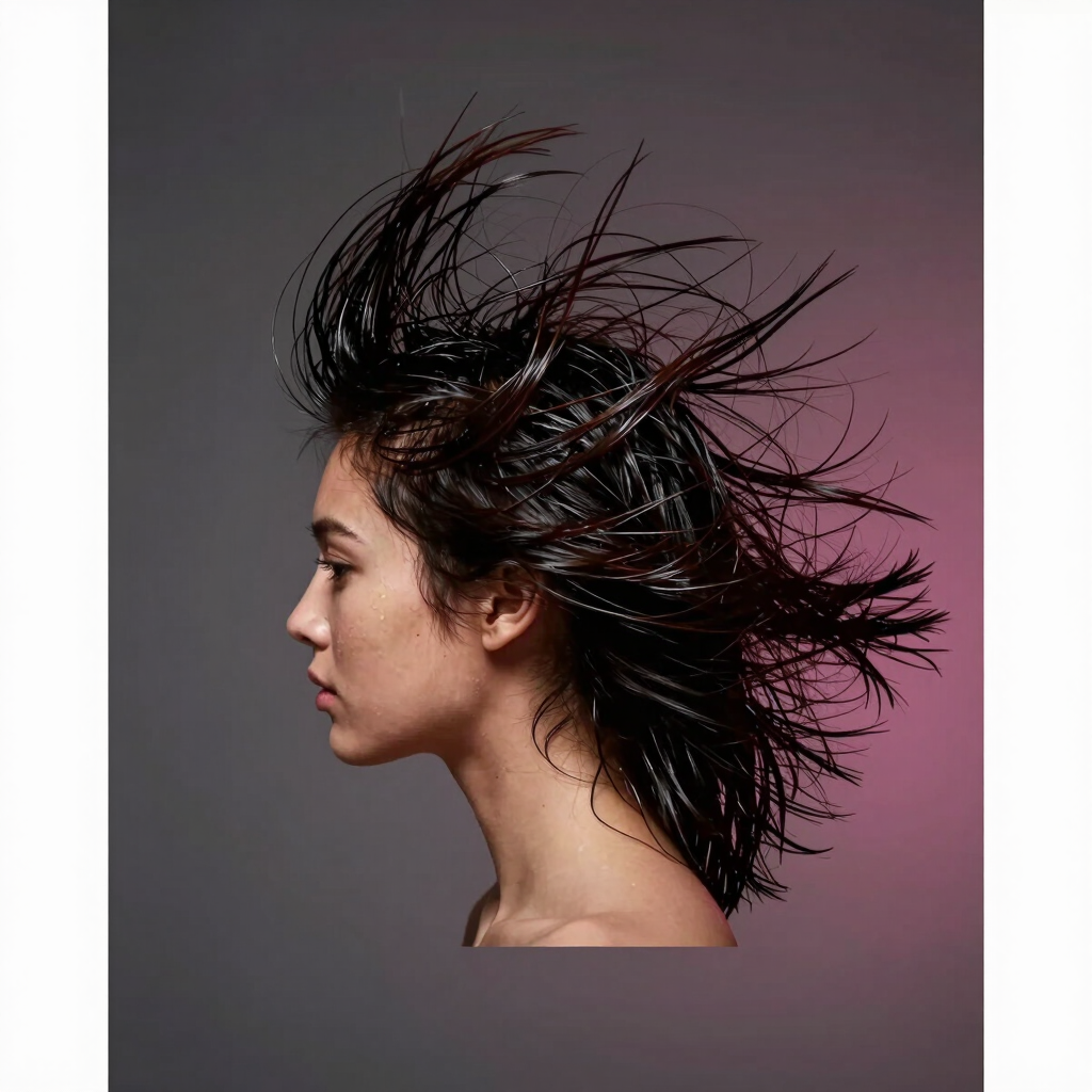 Anti-Frizz Keratin Blast