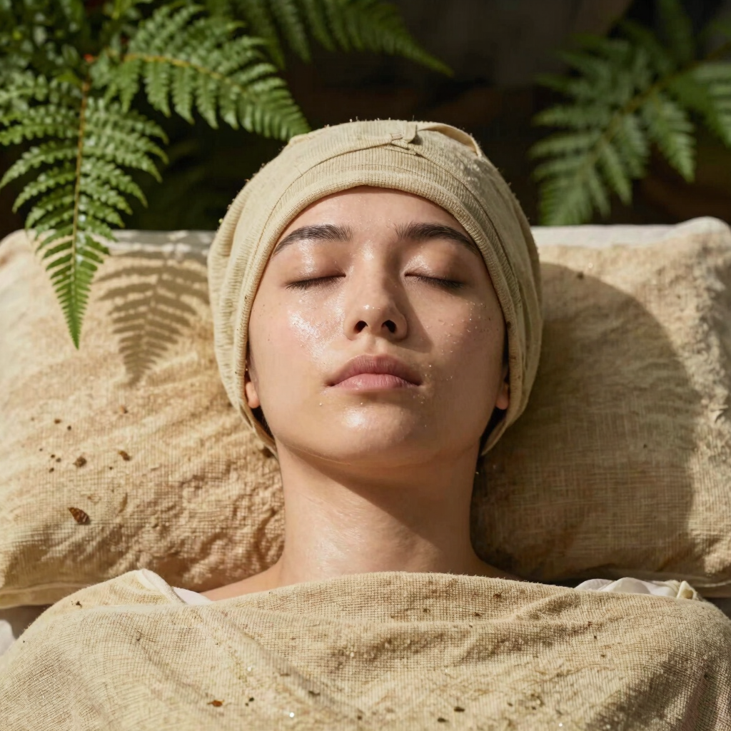 Nourishing Hair & Soul Session