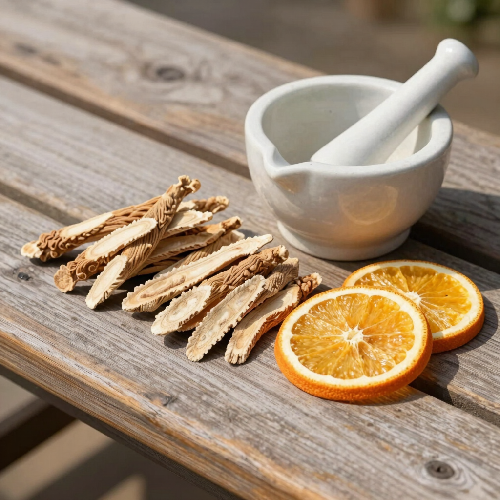 Seasonal Herbal Tune-Up