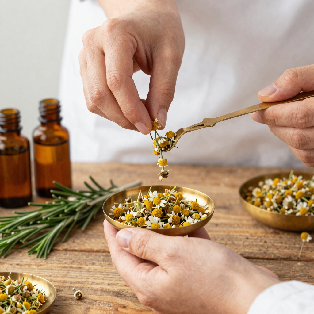 Herbal Remedy Consultation