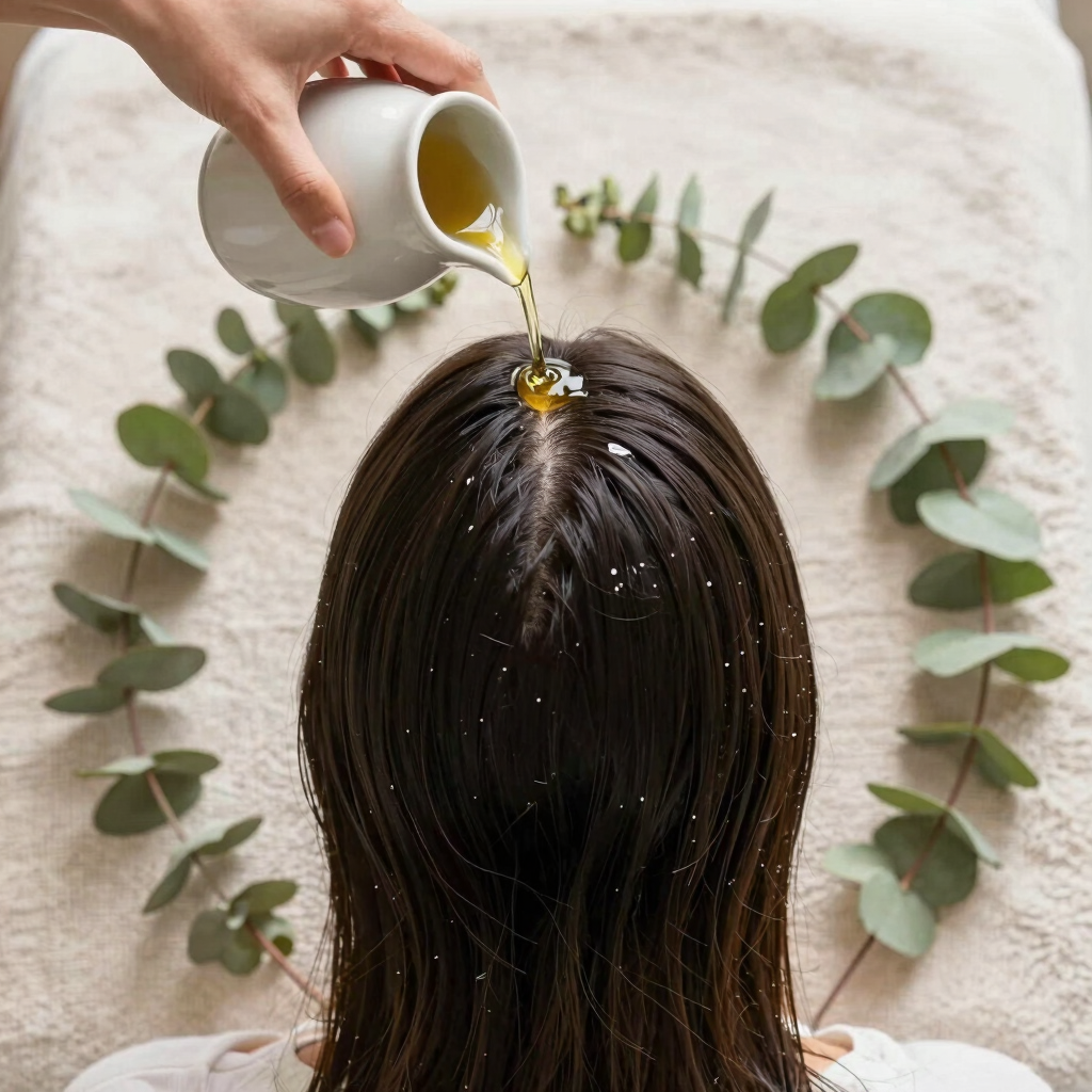 Scalp & Hair Growth Support
