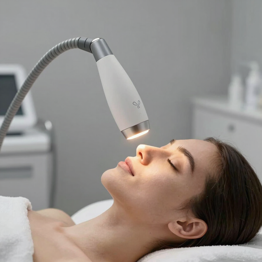 Fotobiomodulação Facial