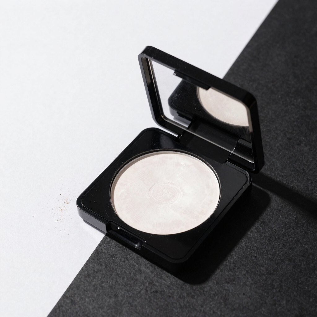 Luminous Silk Pressed Powder