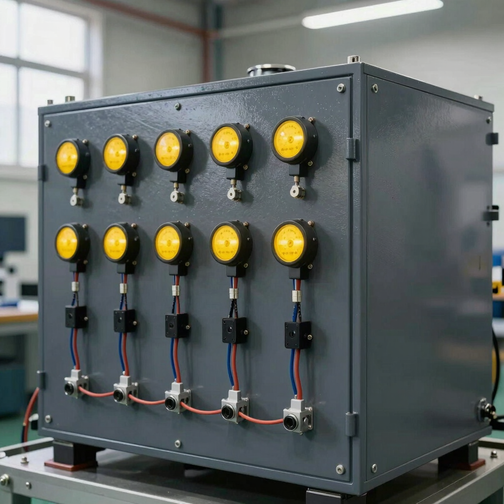Fuelless Generator Assessment