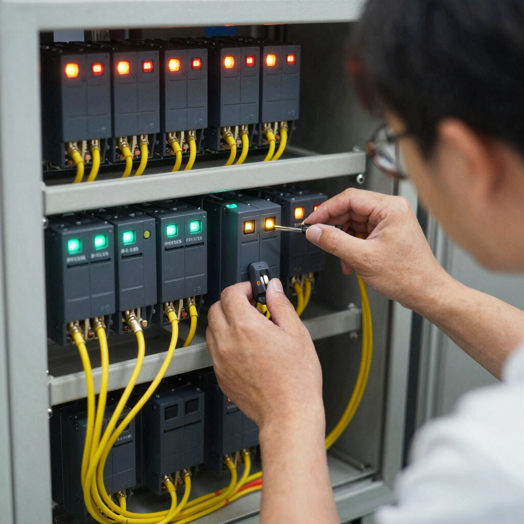 PLC Programming Technical Audit
