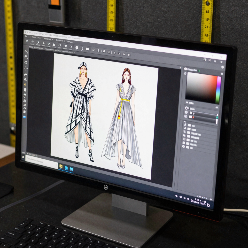 Digital Pattern Making Masterclass