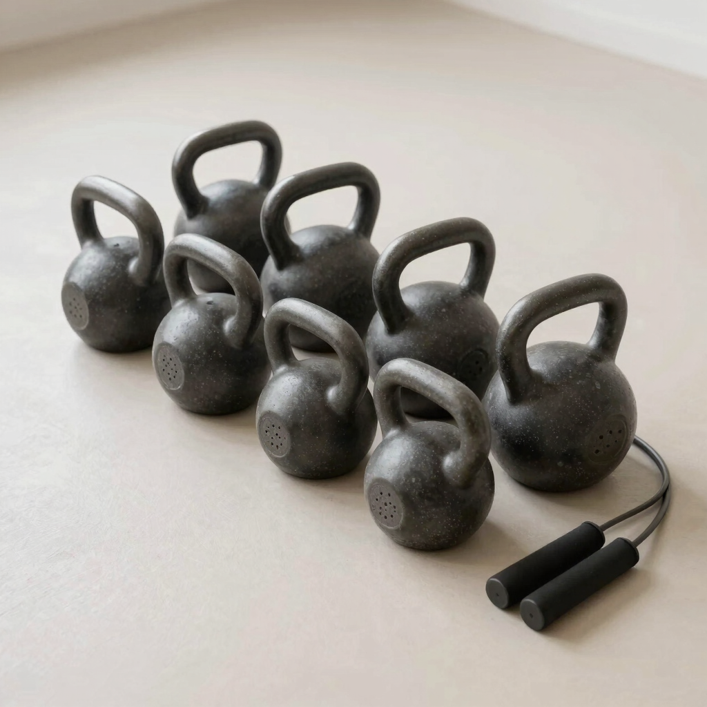 Express High-Density HIIT Session