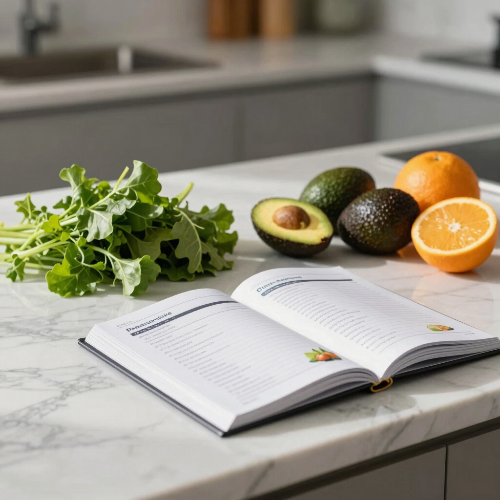 Holistic Nutrition & Meal Blueprint Strategy