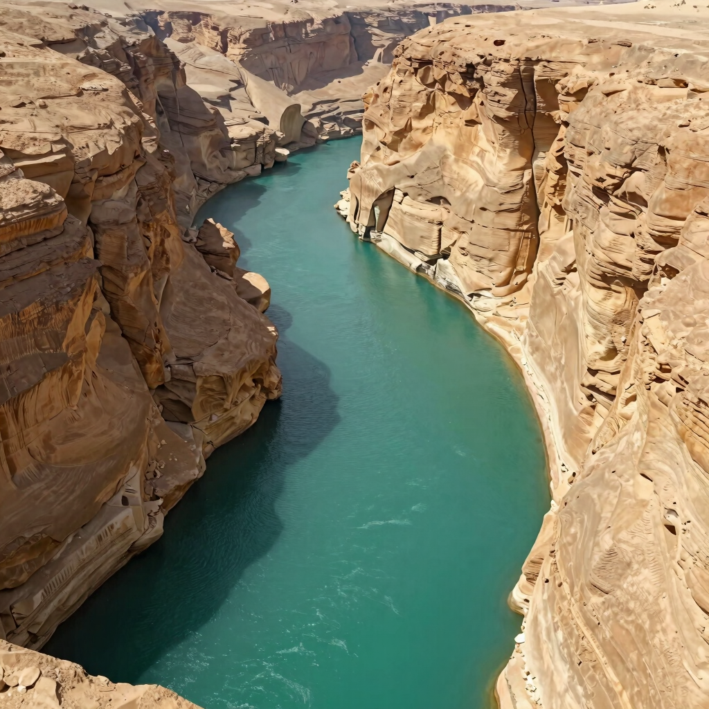 Wadi Shab Private Trekking Guided Tour