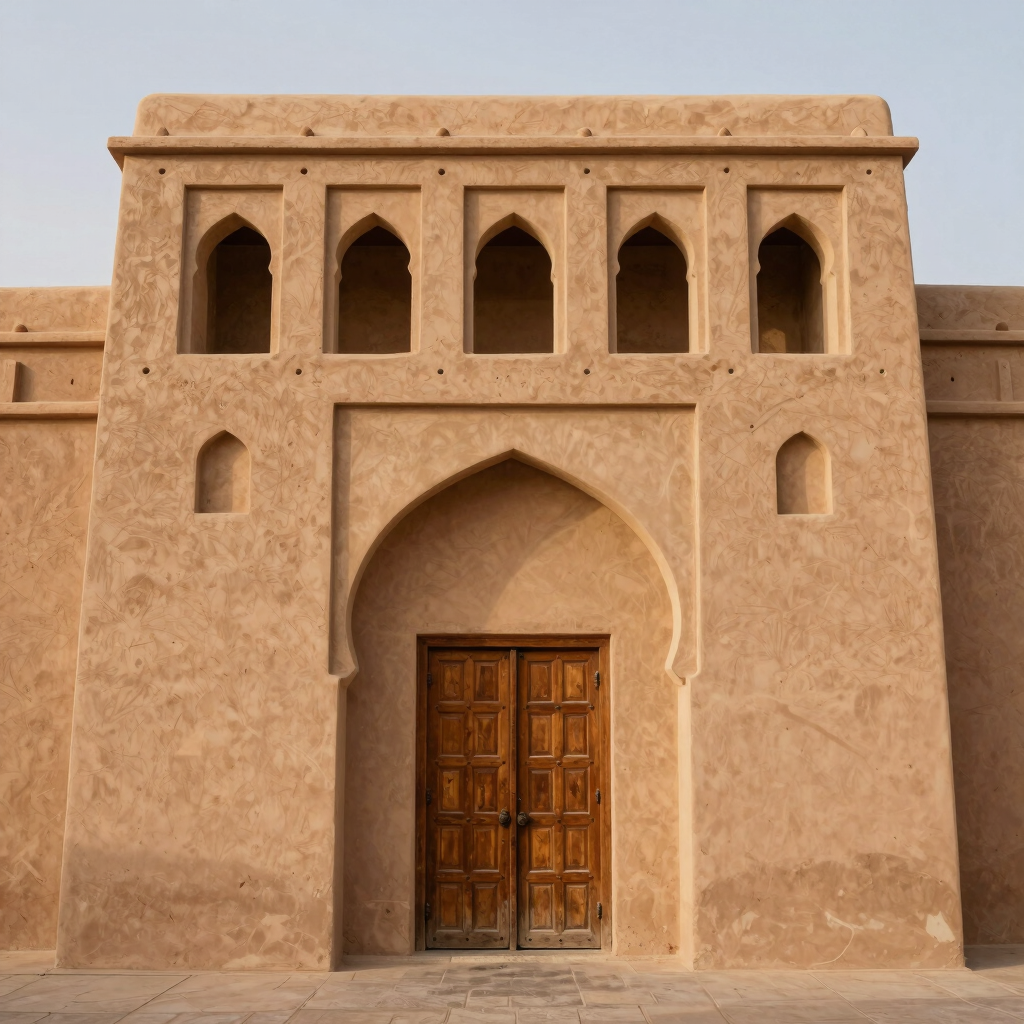 Nizwa Fort & Heritage Walk