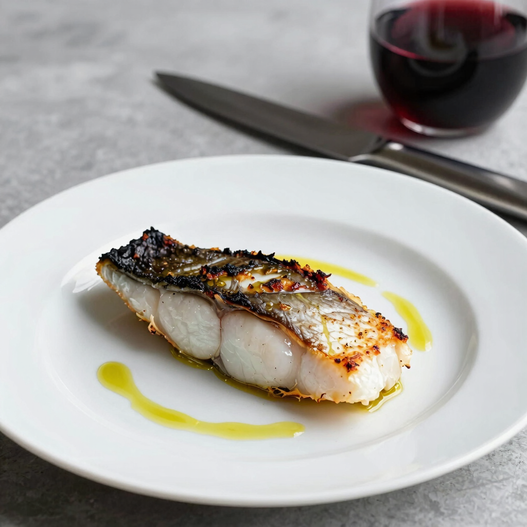 Menú Degustación Brasa