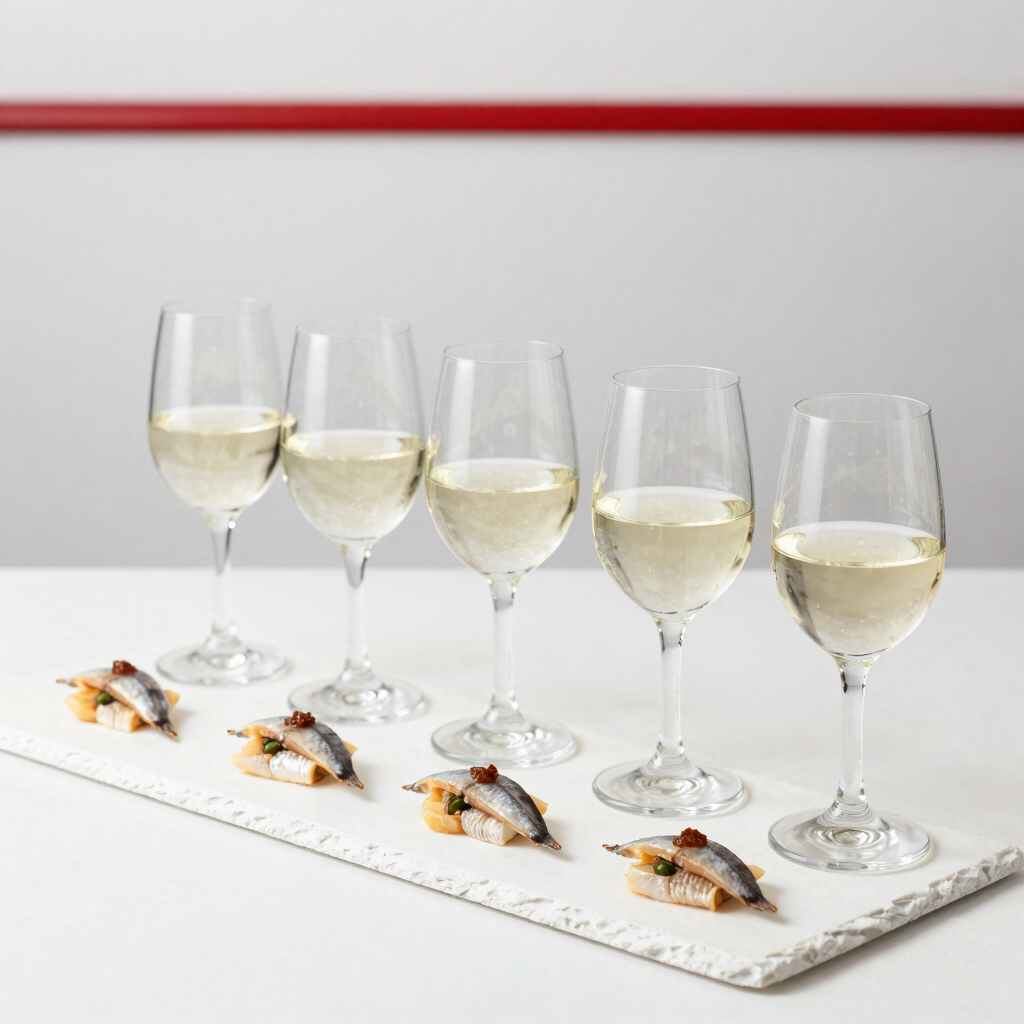 Cata de Vinos Atlánticos